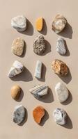 Assorted Pebbles Collection photo