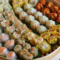 Assorted Dim Sum Selection photo