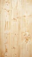 Smooth Pine Wood Texture Detail photo