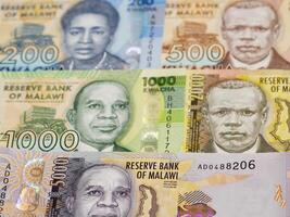 Malawian kwacha a business background photo