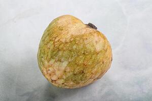 Sweet tropical custard apple - Annona photo