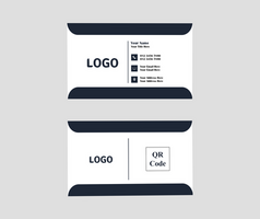 Business Card Template - Creative Visiting Card Templates - Stunning Business Card psd