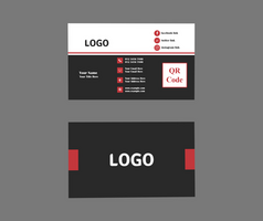 Business Card Template - Creative Visiting Card Templates - Stunning Business Card psd