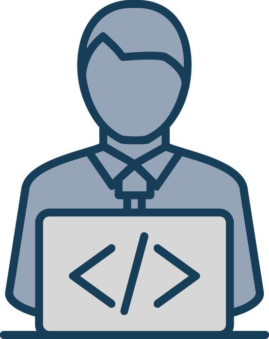 Programmer Avatar Vector Art, Icons, and Graphics for Free Download