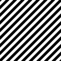 Diagonal line black and white seamless pattern vector