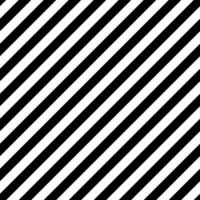 Diagonal line black and white seamless pattern vector