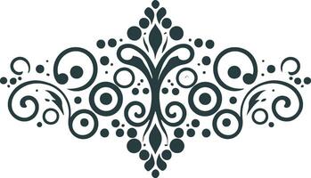border design element vector