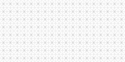 Geometric seamless pattern design minimalist Illustration vector