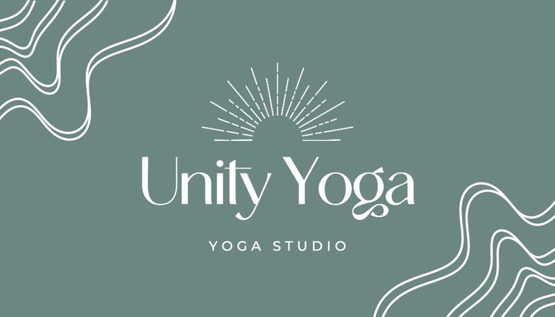 Yoga Business Card
