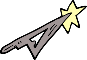 cartoon doodle scalpel blade png