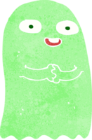 funny cartoon ghost png