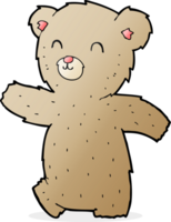 cute cartoon teddy bear png