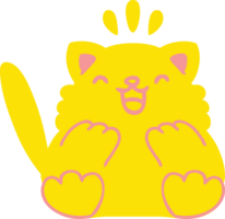 gatinho fofo png