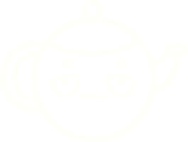 Teapot Chalk Drawing png