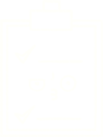 lista di controllo dell'ufficio disegno a gesso png