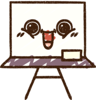 Whiteboard Chalk Drawing png