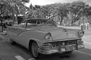 old timer car photo