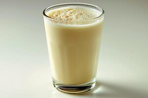 fresh glass of milk professional advertising food photography photo