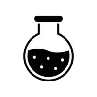 flask icon design template simple and clean vector