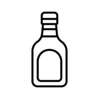ketchup icon design template simple and clean vector