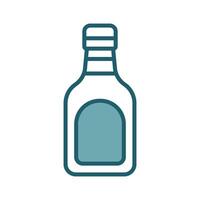 ketchup icon design template simple and clean vector