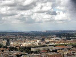 Roma es el capital ciudad de Italia. eso es el capital de el metropolitano ciudad de el mismo nombre y de el lazio región. foto