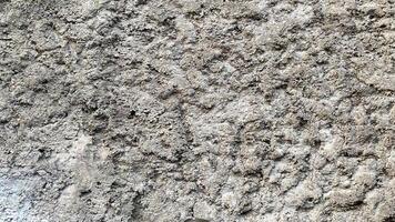 Abstract stone wall texture made from cement, stone wall background photo