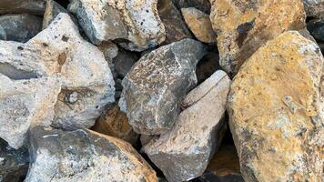 pile of stones, stones background photo