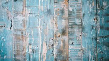 Luxury background of shabby painted wooden plank photo