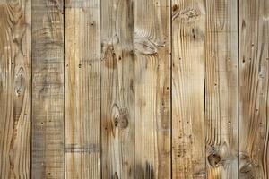 Light wood texture with natural pattern. photo