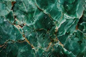 Green Jade marble stone Texture Nature abstract background photo