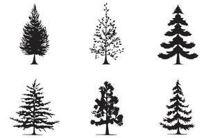Christmas Tree Bundle vector