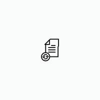 transfer file data icon vector