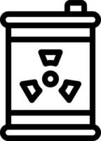 esta icono o logo contaminación icono o otro dónde todo relacionado a tipo de contaminación y otros o diseño solicitud software vector