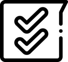 this icon or logo rating validation icon or other where everything related to kind of rating validation and others or design application software vector