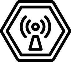 this icon or logo pollution icon or other where everything related to kind of pollution and others or design application software vector