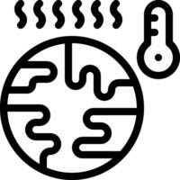 esta icono o logo contaminación icono o otro dónde todo relacionado a tipo de contaminación y otros o diseño solicitud software vector