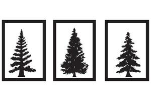 Christmas Tree Bundle vector