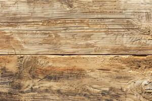 Light wood texture with natural pattern. photo