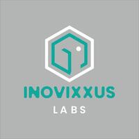 inovixxus labs logo design vector