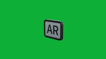 Animated 3D AR Symbols for Enhanced Projects - Unleash Creativity video