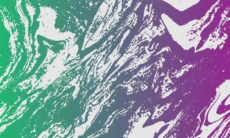 Colorful gradient grunge background banner, wallpaper vector