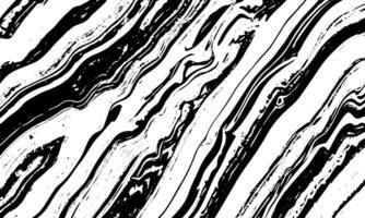 Grunge detailed black abstract texture. vector