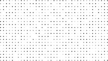 monocromo trama de semitonos antecedentes con puntos vector