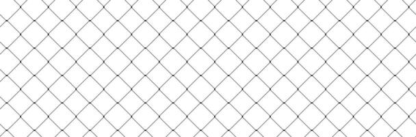 Single soccer ball with an intricate rope pattern vector