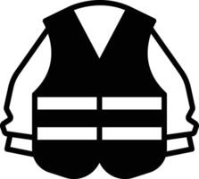a life jacket in the concept of tourism vector