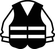 a life jacket in the concept of tourism vector