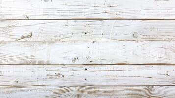 white wooden plank texture light natural background photo