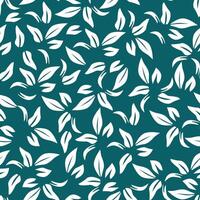 mano dibujado orgánico entrelazados, el sin costura orgánico modelo con resumen flores mano dibujado primavera superposición naturaleza antecedentes diseño.textil, Blog decoración, bandera, póster, papel vector