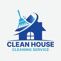 Cleaning Service Logo - Washing Service Logo vector
